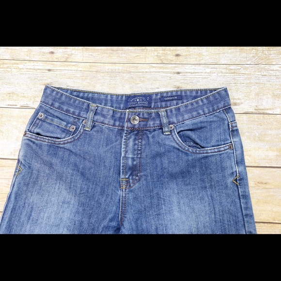 Lucky Brand Cooper Slim Jeans - Picture 3 of 5